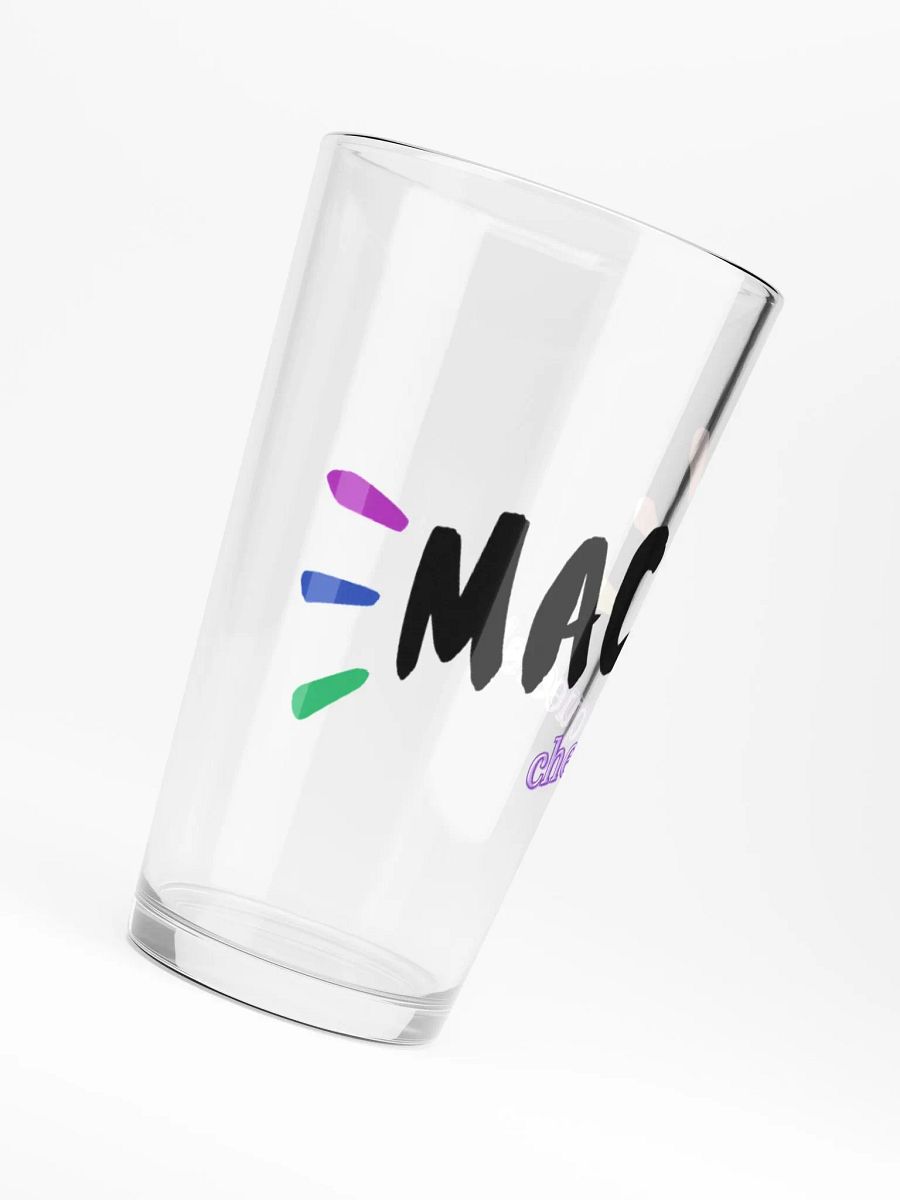 Cheers Queers! - 16oz Pint Glass product image (6)