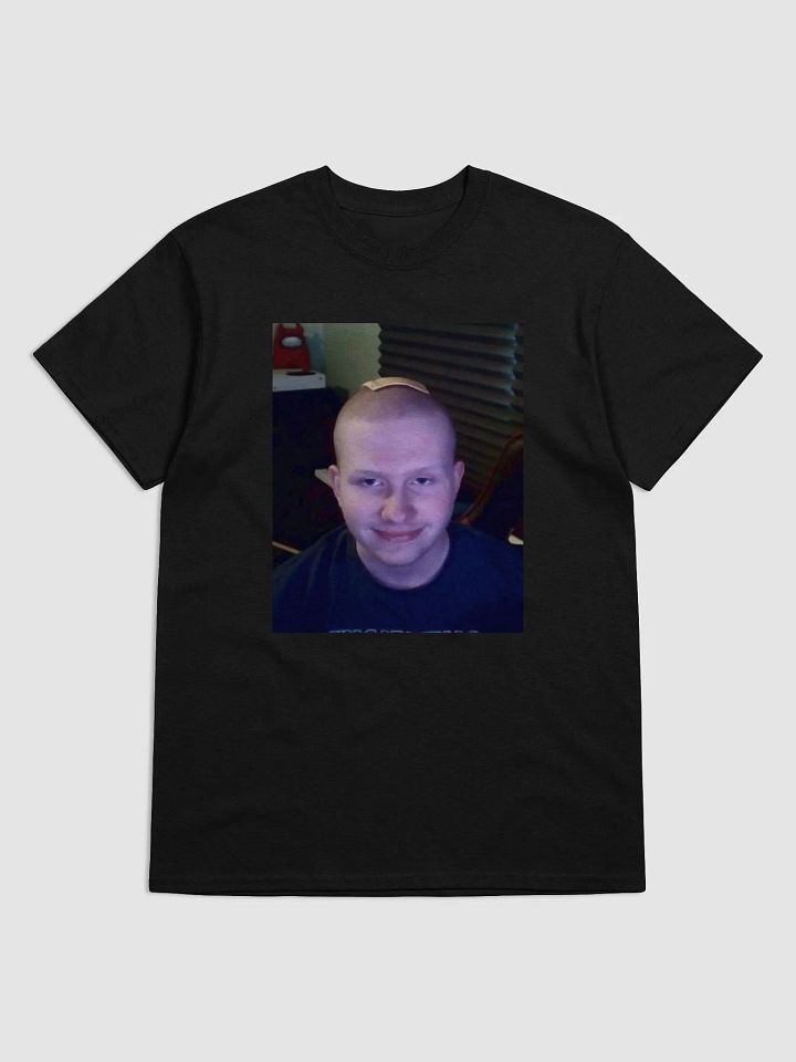 ACID BALD T-SHIRT product image (1)