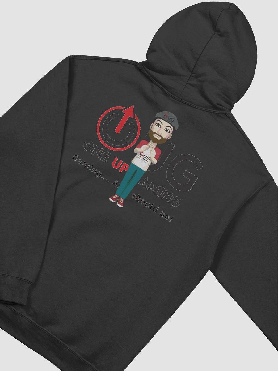 OUG Logo David Cameron Hoodie product image (4)