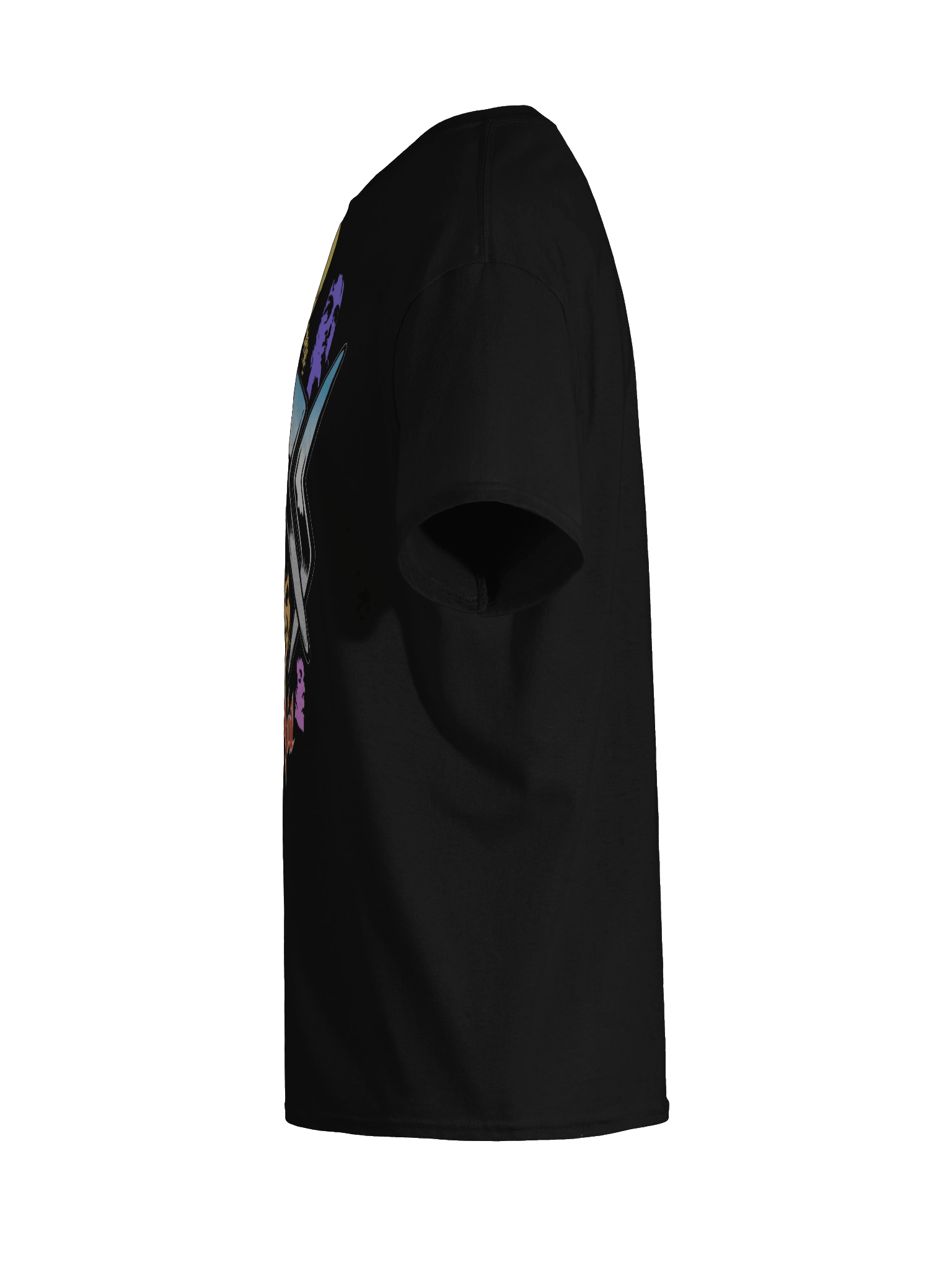 Stars Hear 'N Aid 40 Years Heavy Metal T-Shirt product image (11)