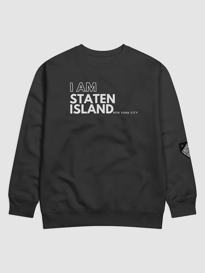 I AM Staten Island : Sweatshirt product image (1)