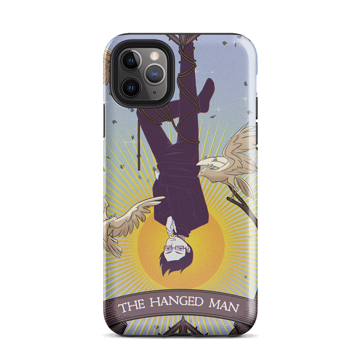 Hanged Man Iphone cases product image (26)
