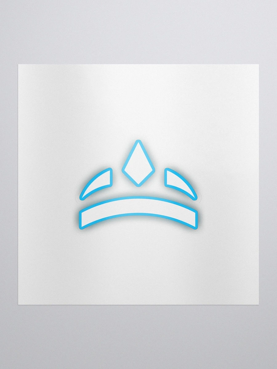 KD Crown Sticker product image (1)