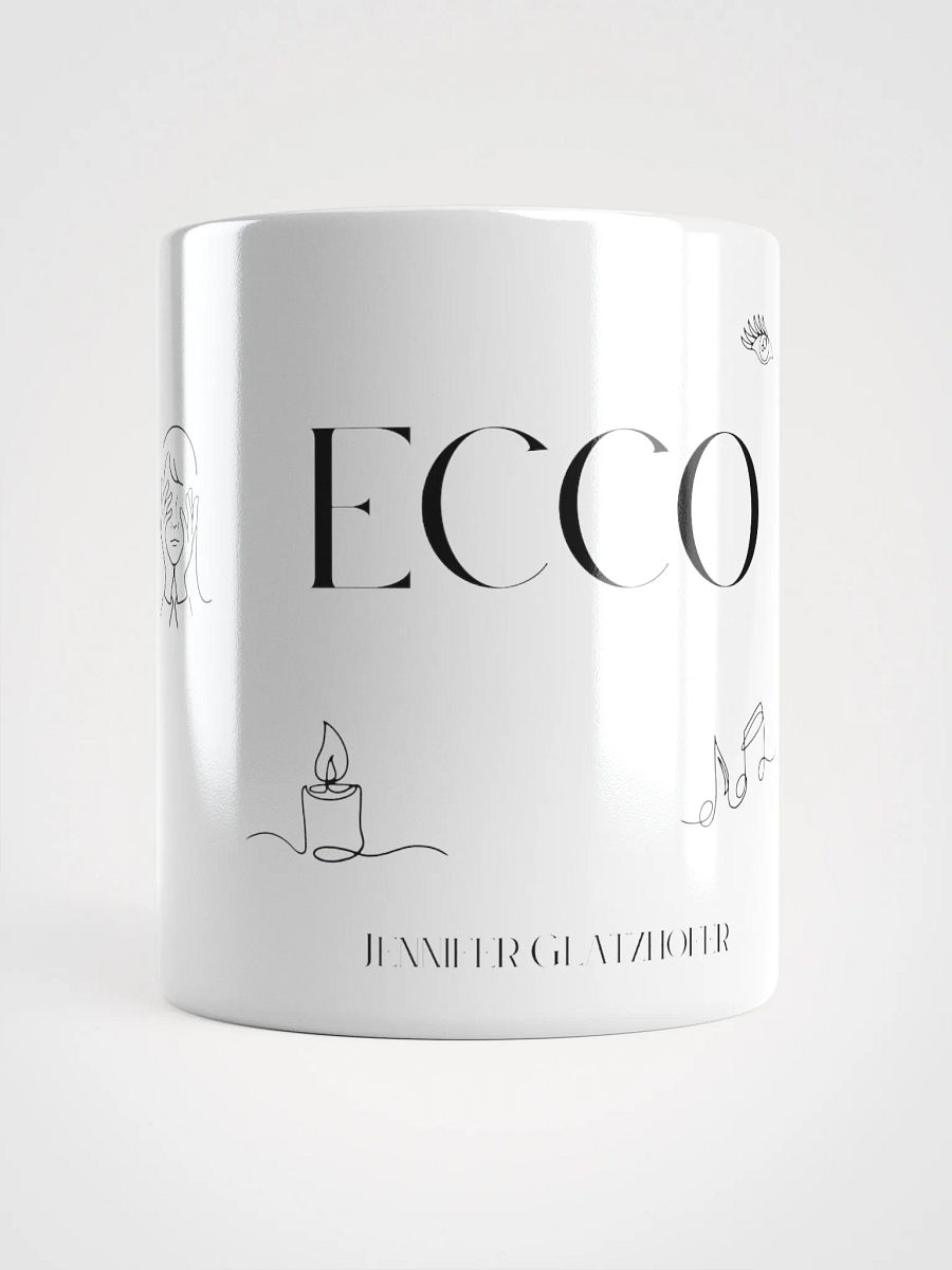 Ecco (icons) - Mug product image (5)