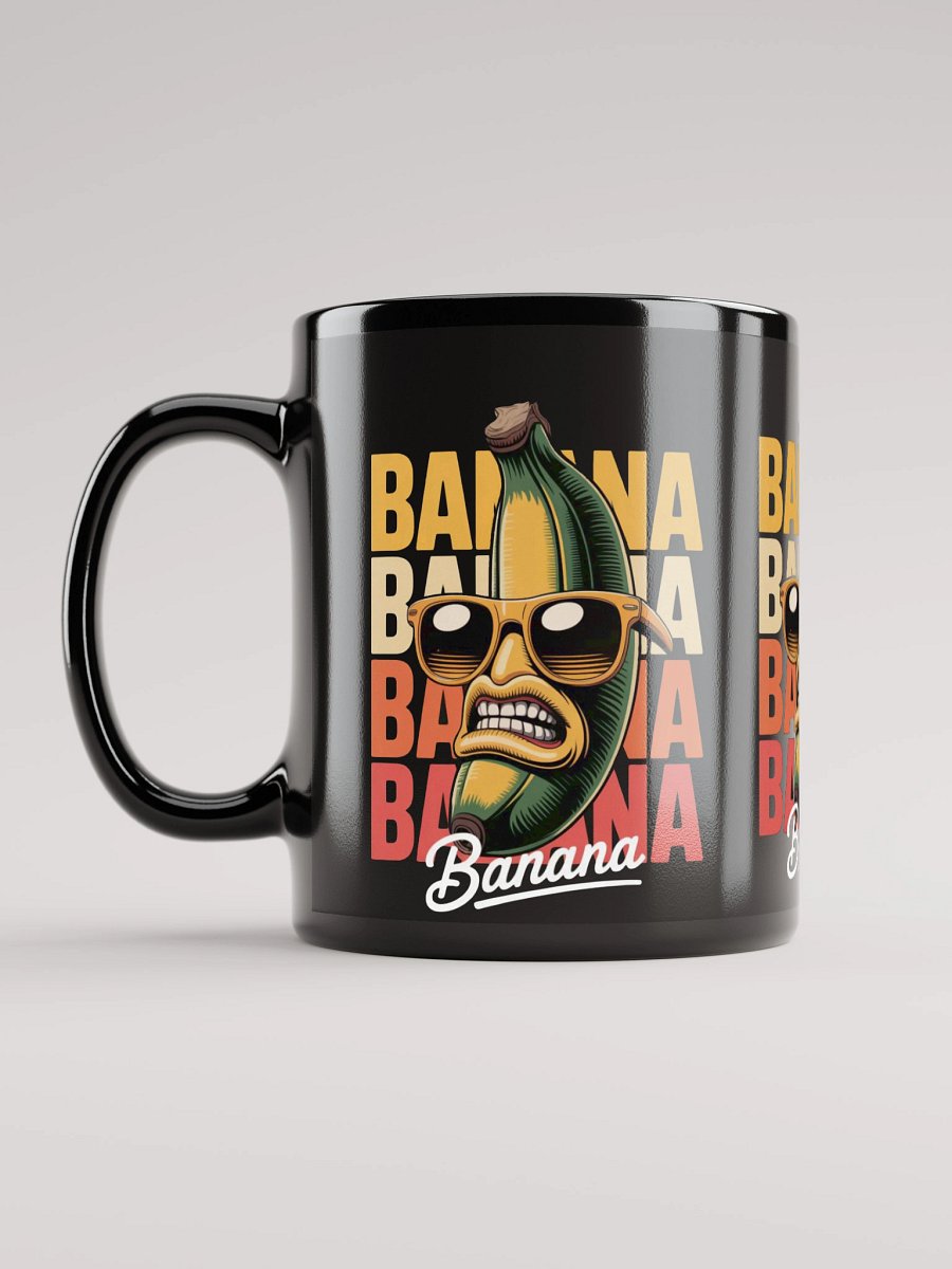 Funky Banana Vibes Mug product image (12)