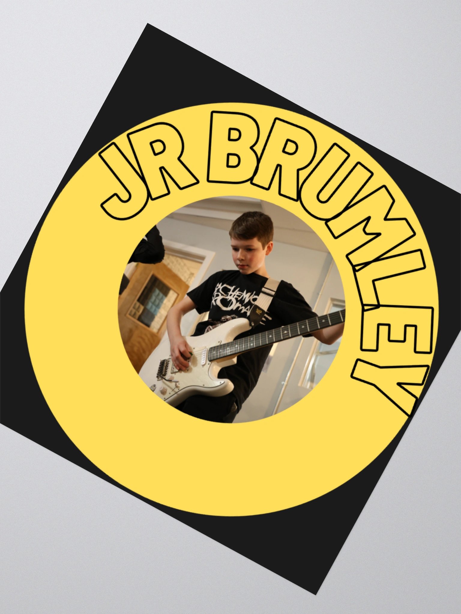 JR Brumley STICKER product image (5)