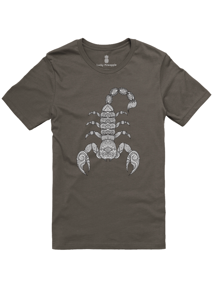 Lobster Drawing Unisex T-Shirt product image (1)