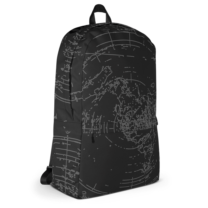 Old Earth Charcoal Backpack product image (2)