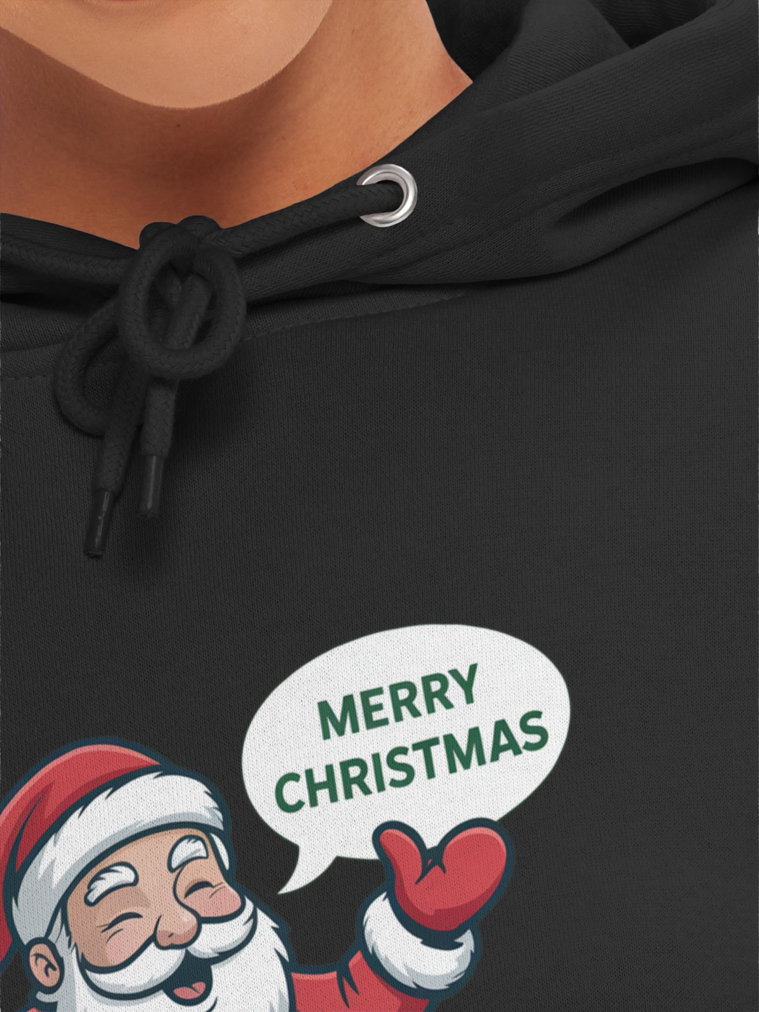 Merry Christmas Anti-Trump Hoodie product image (32)