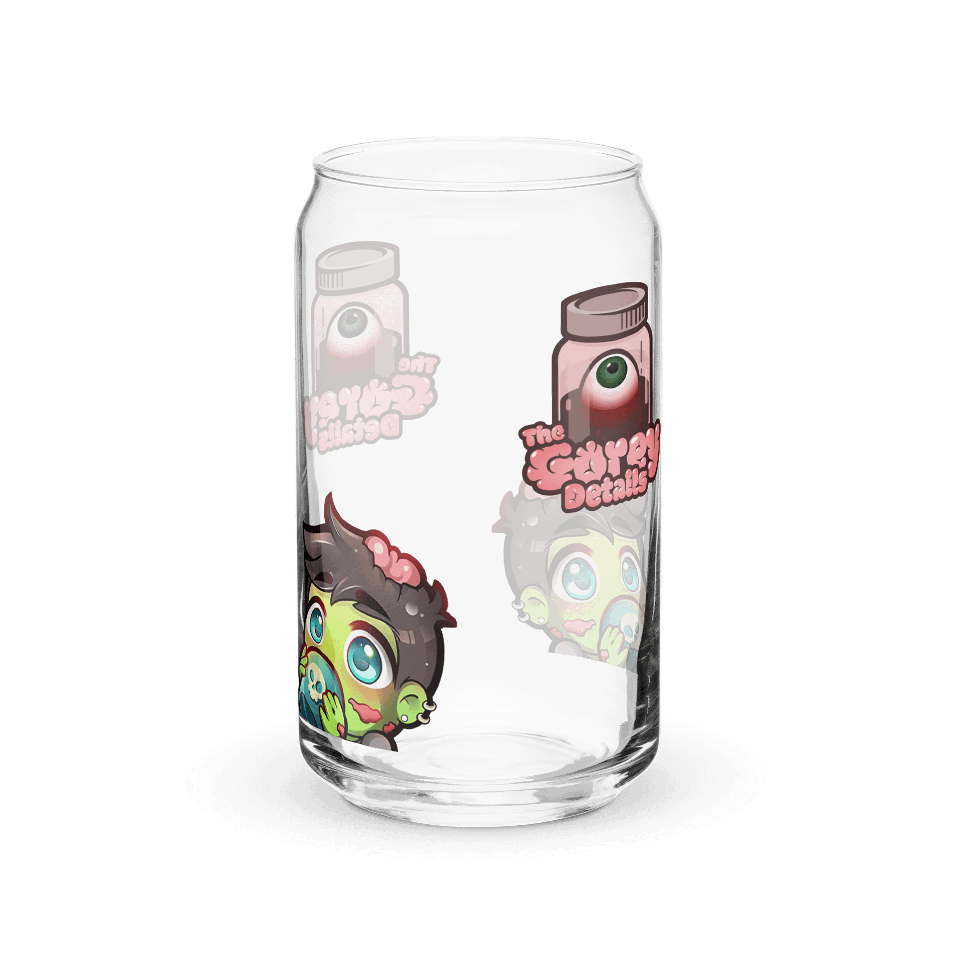 Can-Shaped Glass product image (2)