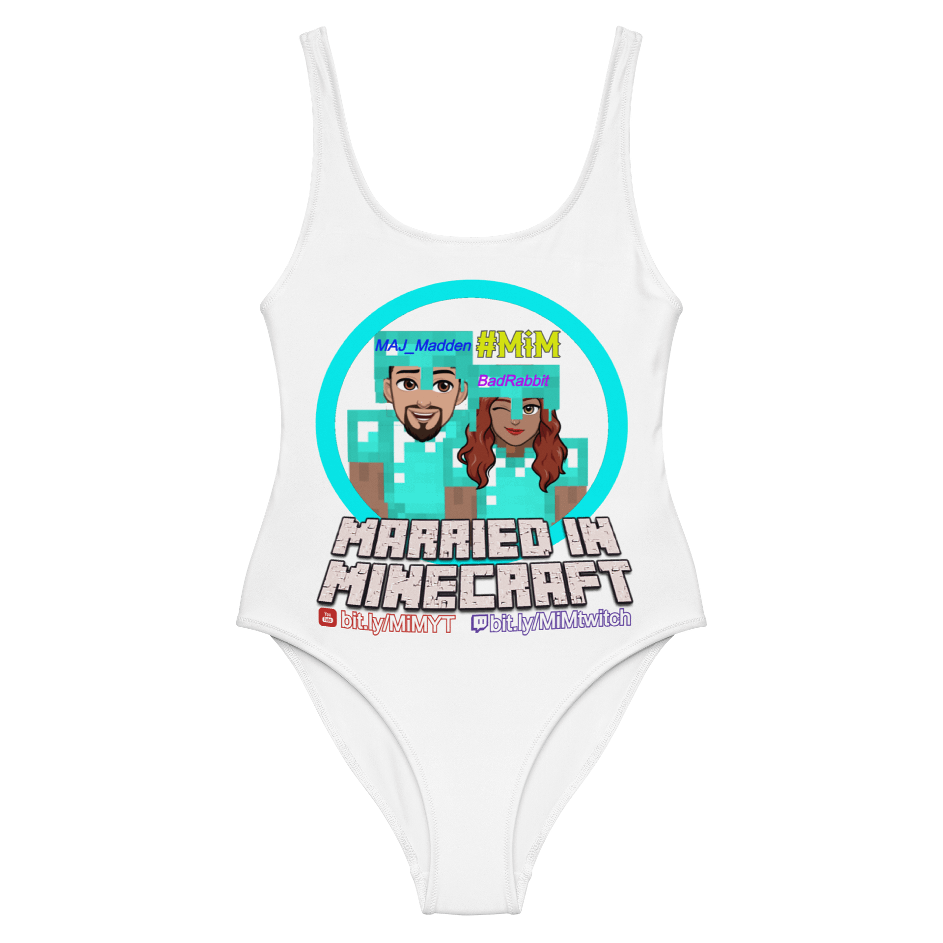 Adult Enchanted One-Piece Swimsuit product image (3)
