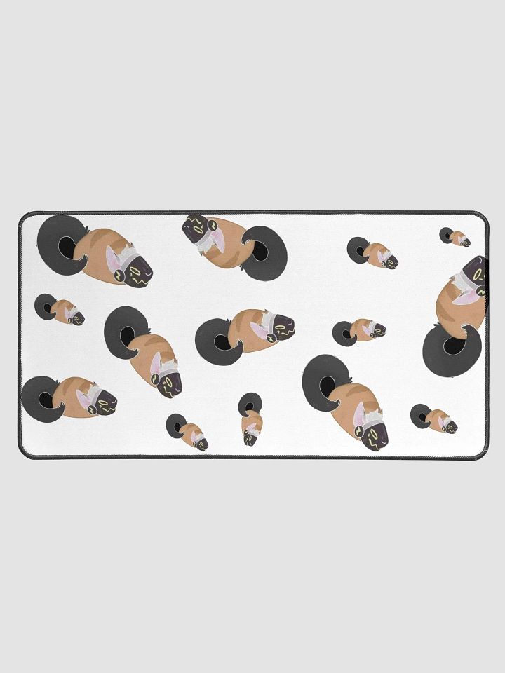 Arty Loaf Deskmat product image (1)
