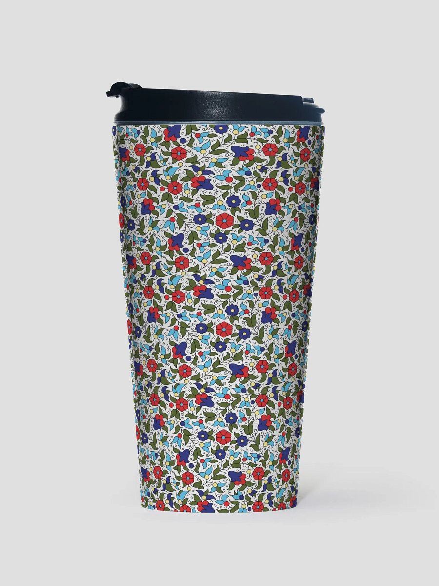 Khalil Hebron Ceramic Inspired Travel Mug product image (1)