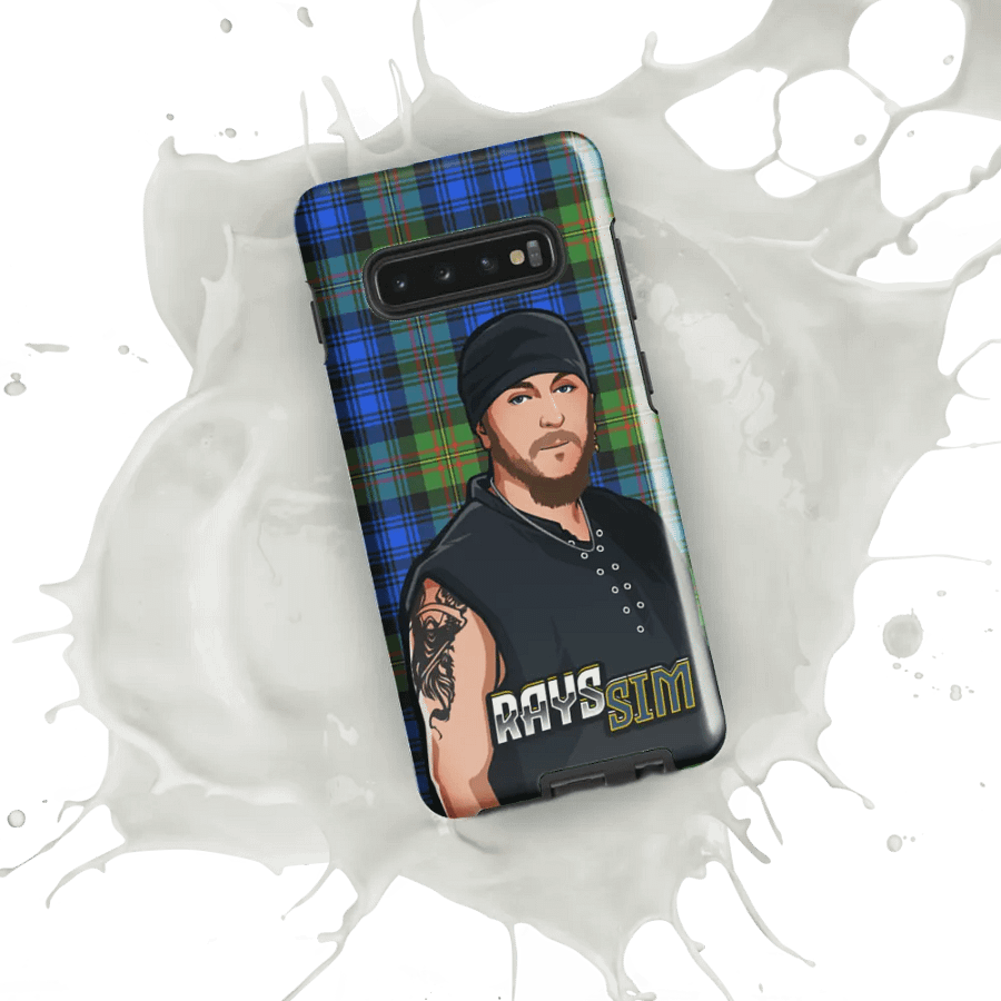 RAYSSIM Warrior Tough Case product image (9)