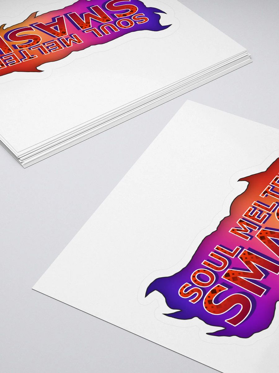Soul Melter Smash - Sticker product image (4)