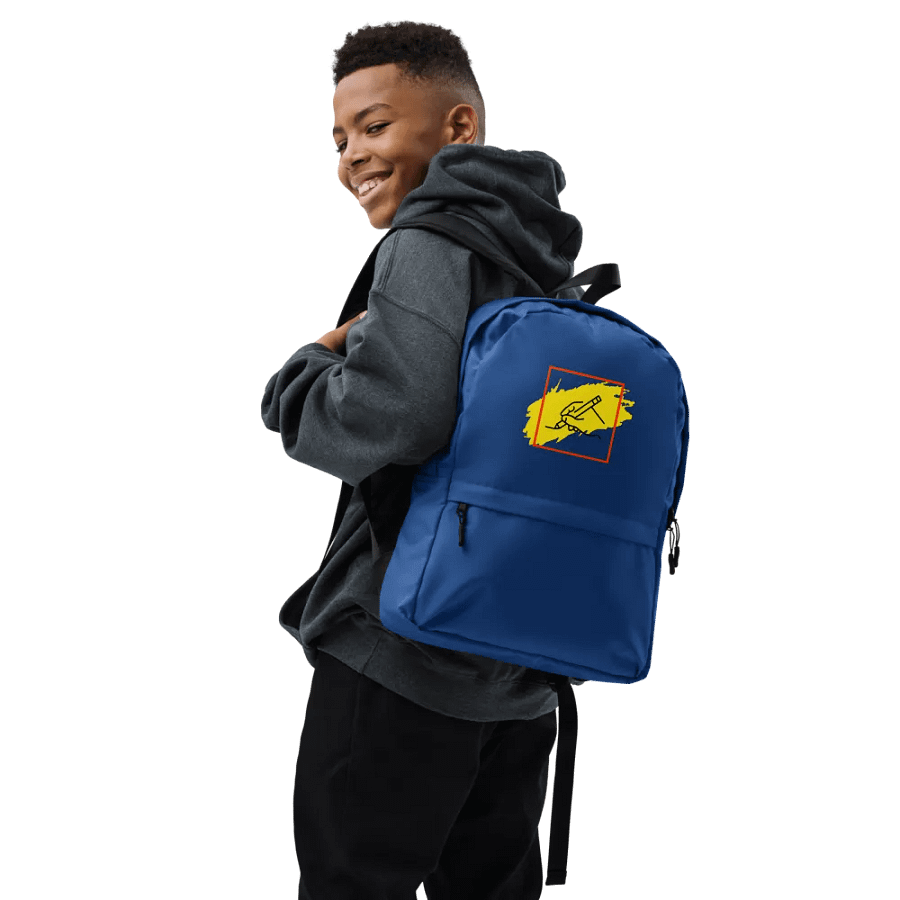 Inkcrafts art Premium backpack product image (7)