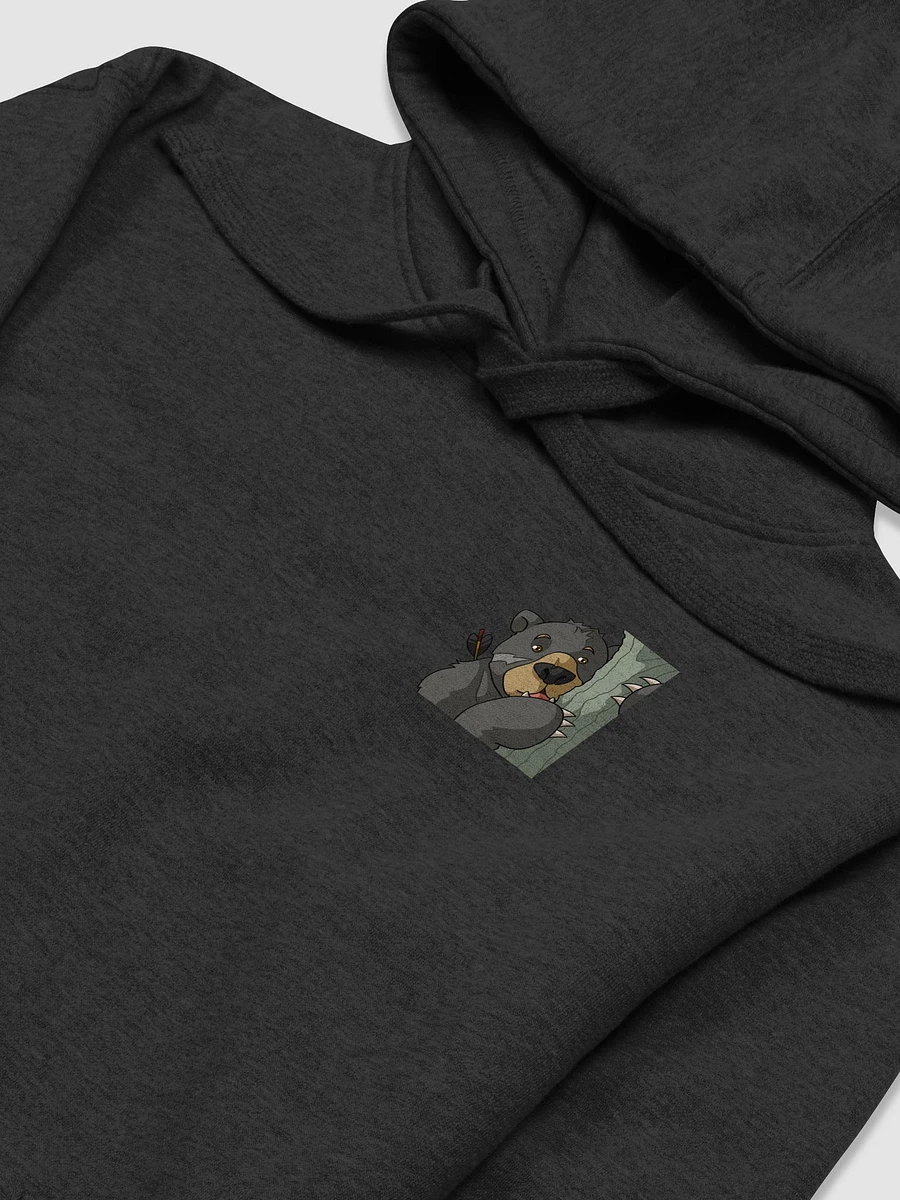 Kevin the Bear Logo Hoodie product image (26)