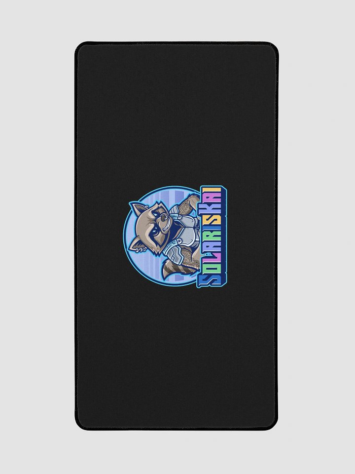 Kai the Racoon Gaming Pad product image (2)