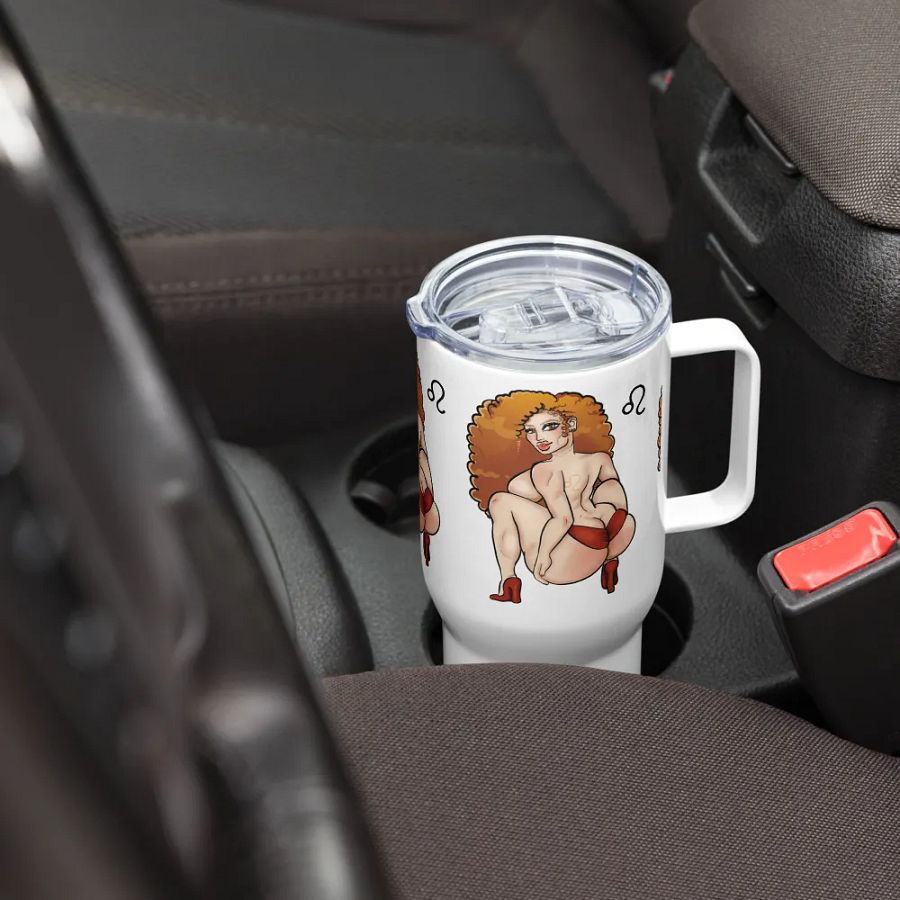 Zodiac Collection - Virgo Thirst Quench Tumbler product image (7)