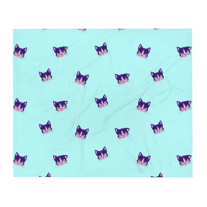 PurdieCat Blanket product image (1)