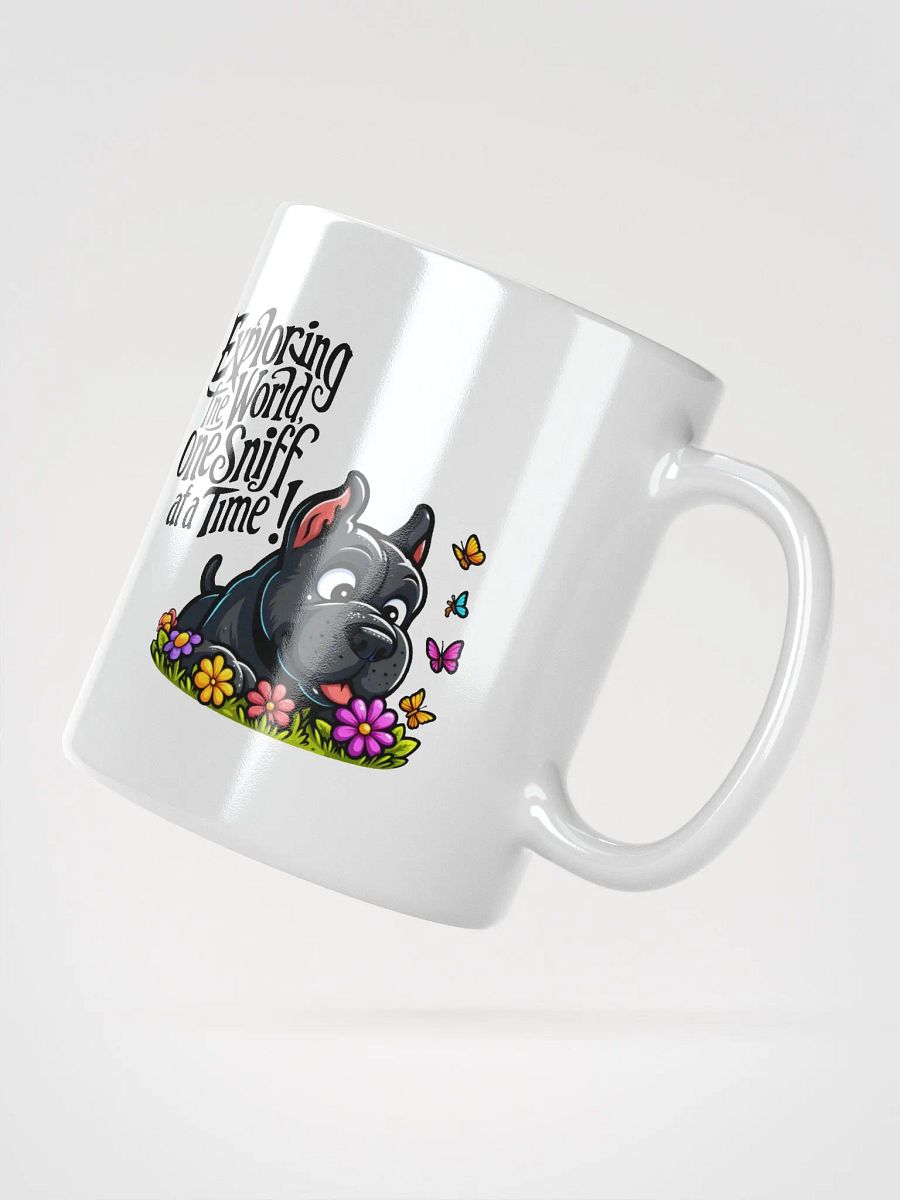 Exploring the World One Sniff at a Time: Cane Corso Adventure Mug product image (3)