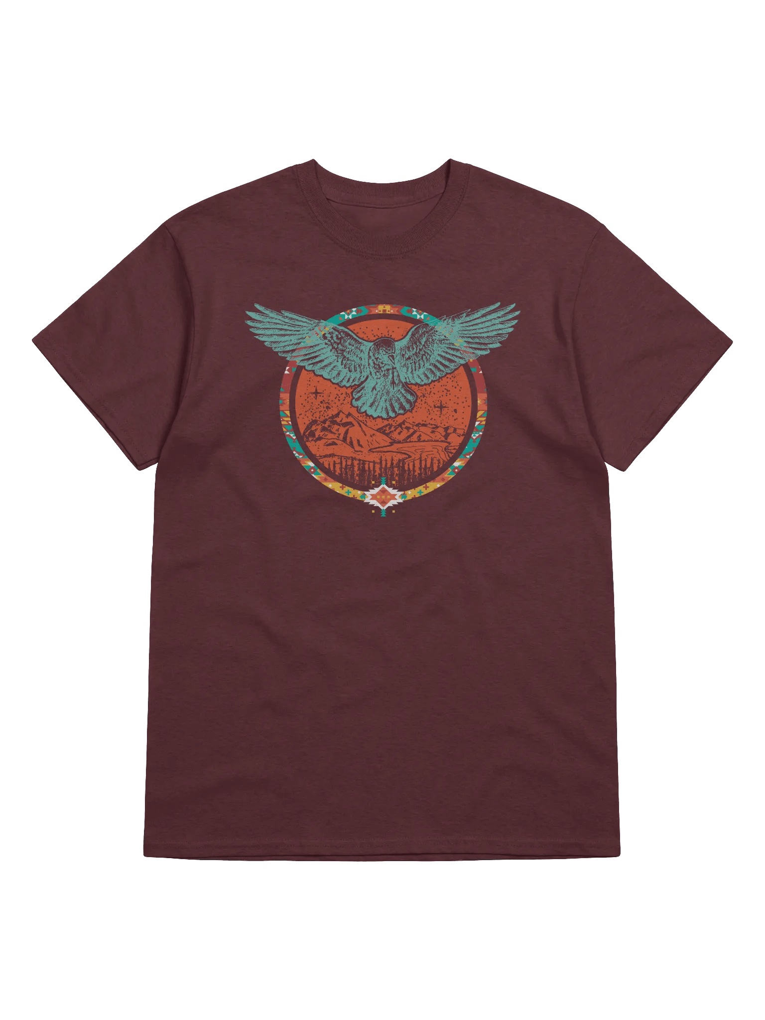 Free Spirit Wings Graphic Tee product image (25)