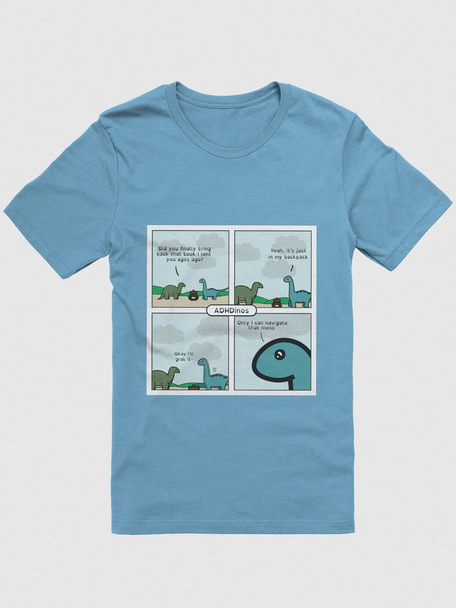 Comic #4 - T-Shirt product image (5)