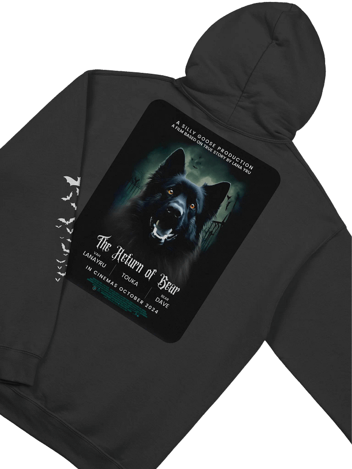 Bear's Spooktober Hoodie product image (2)