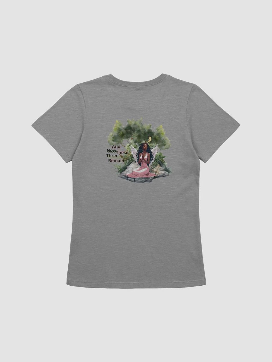 "Faith, Hope & Love" Women's Relaxed-fit T-Shirt product image (1)