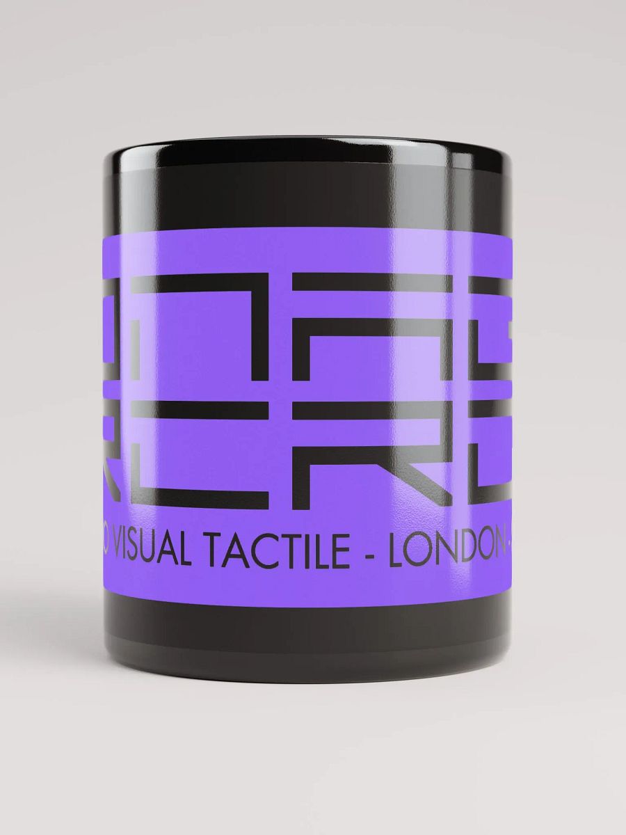 BLOCK MUG (Purple) product image (9)