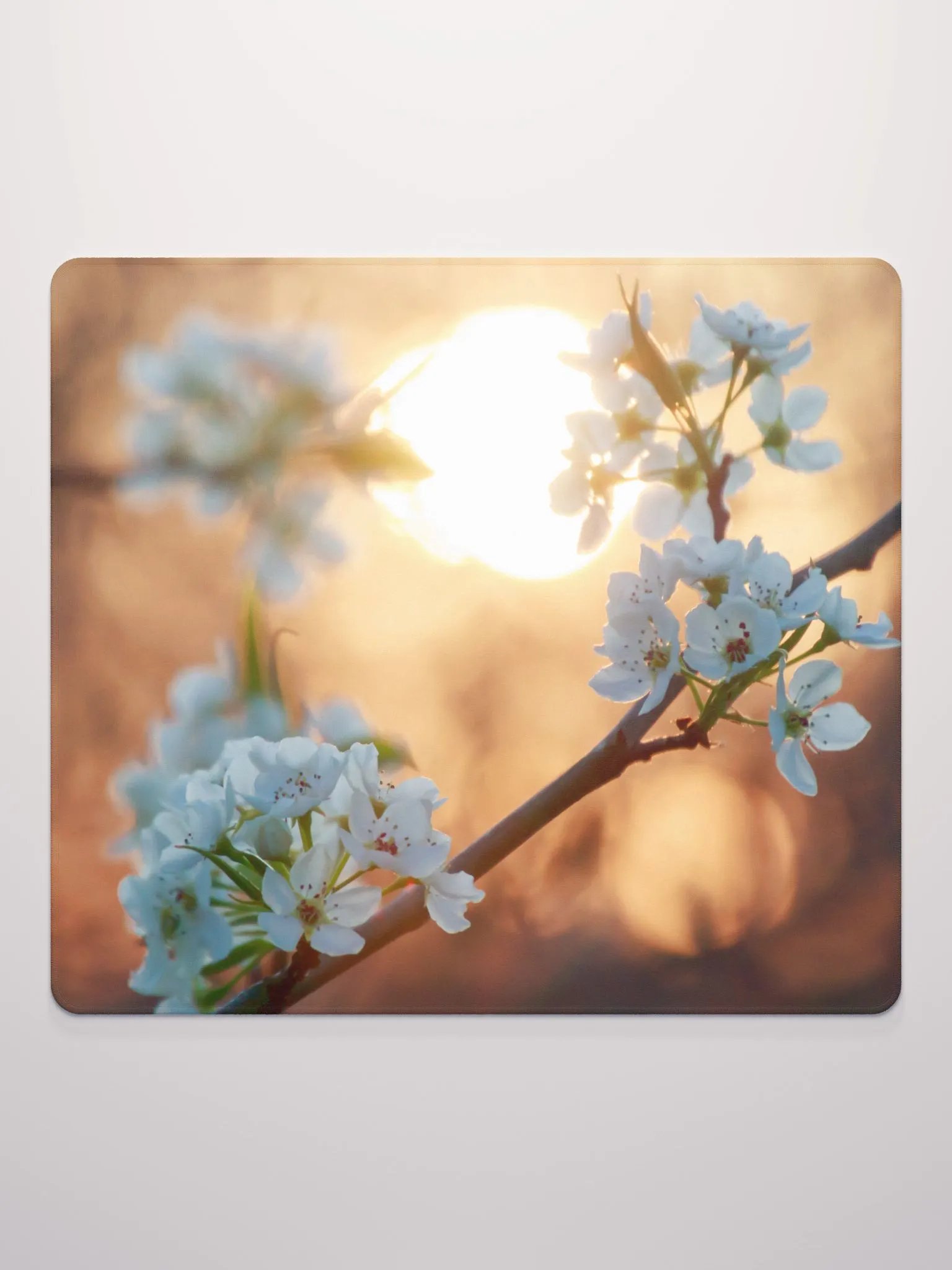 Blossoms Gaming Mousepad product image (3)