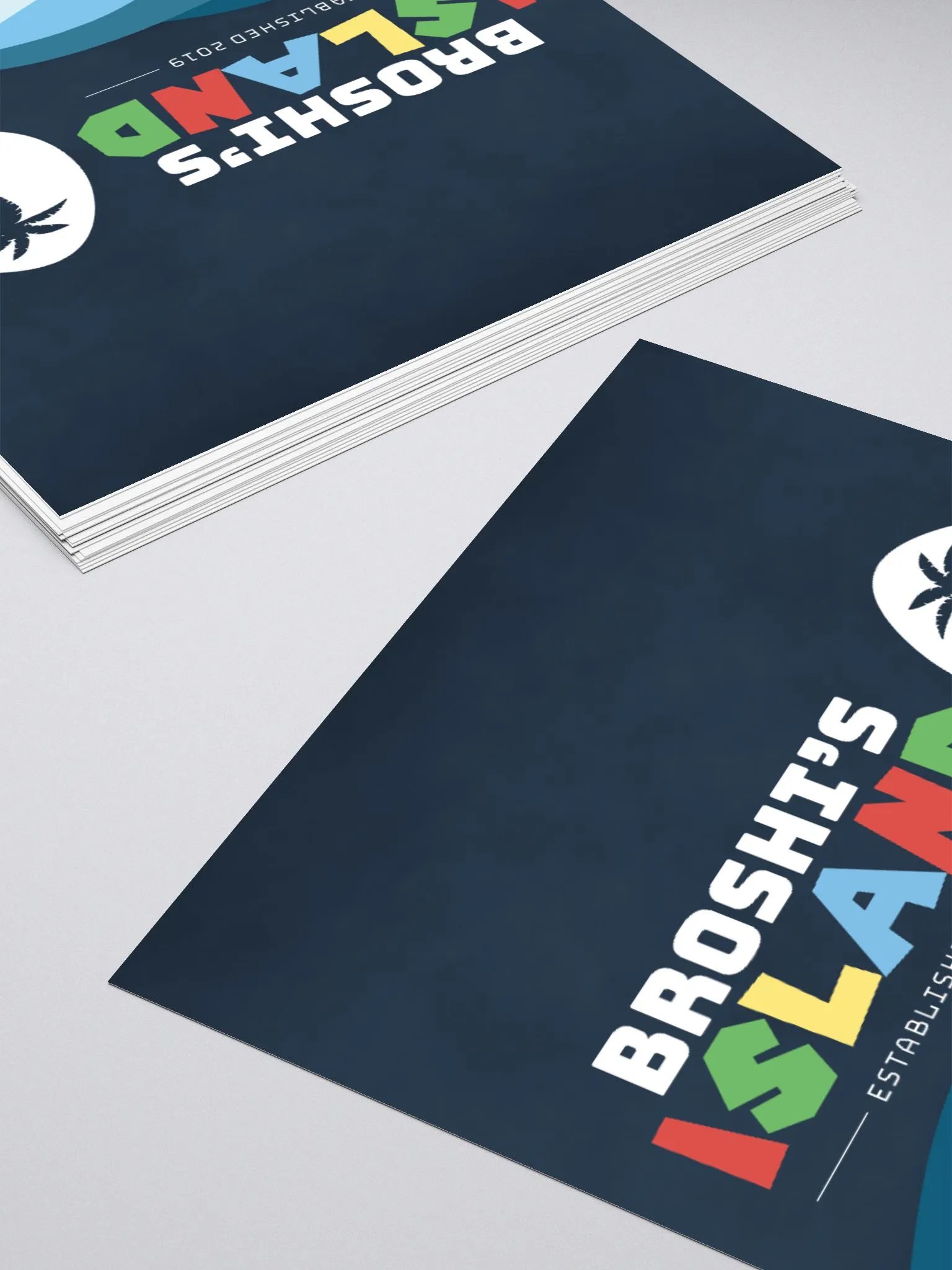 Broshi's Island Sticker product image (11)