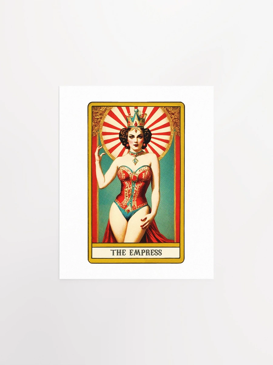 The Empress - Queer Tarot - Print product image (1)