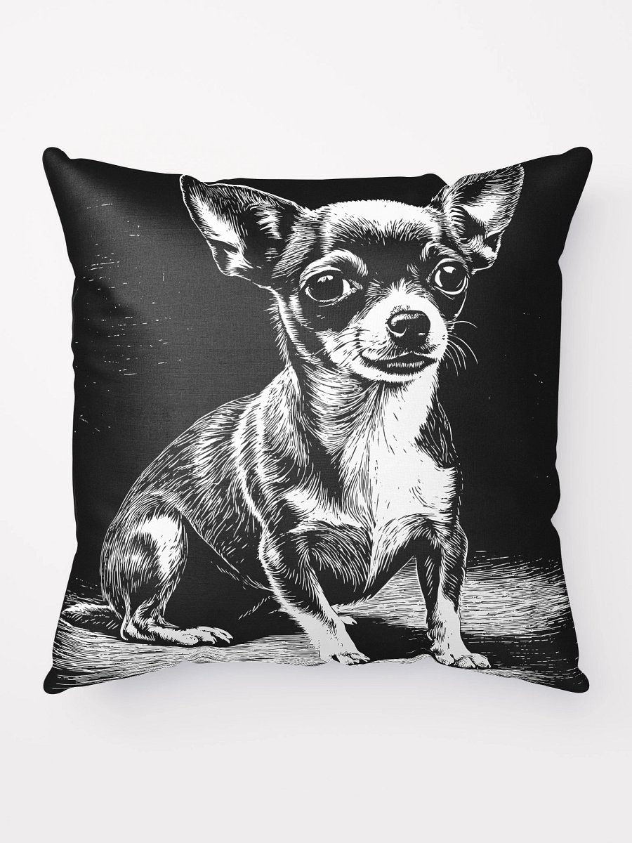 Chihuahua Throw Pillow product image (6)