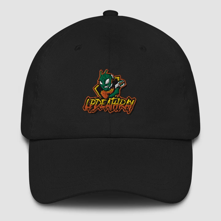 [Lpdeathraymerch] Dad hat product image (4)