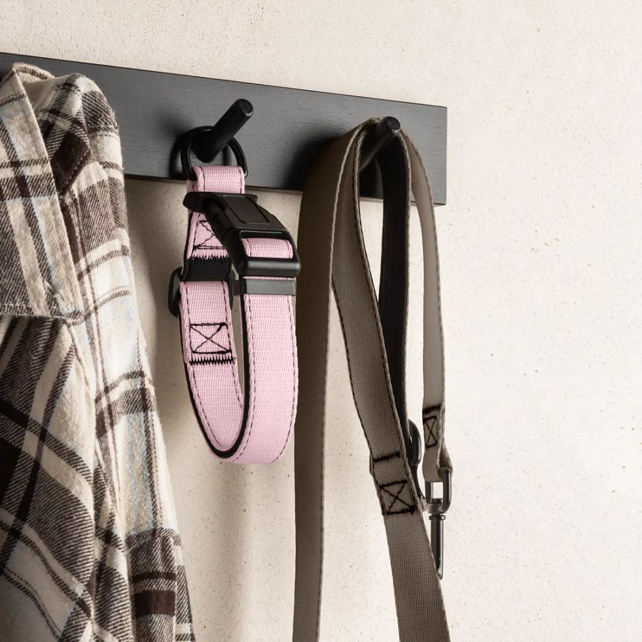 Pet Collar - Pastel Pink Edition product image (6)