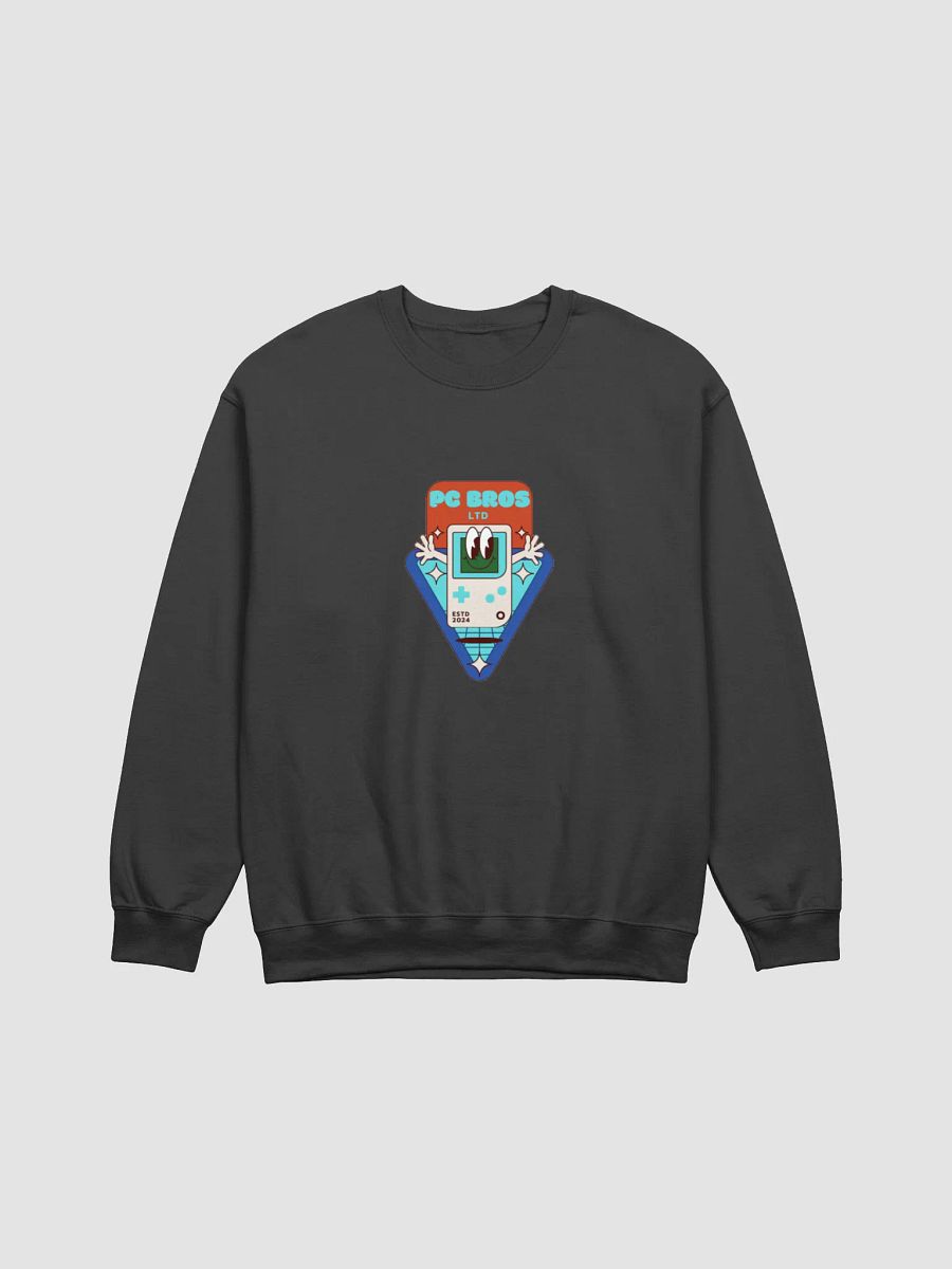 PC BROS LTD Logo Crewneck Sweatshirt product image (4)