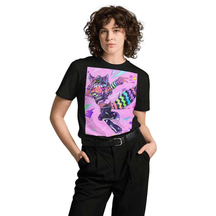 Fizzy Pop Unisex Crew Neck Tee product image (20)