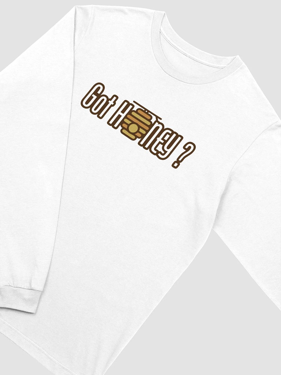 Got Honey Long Sleeve T-Shirt product image (43)