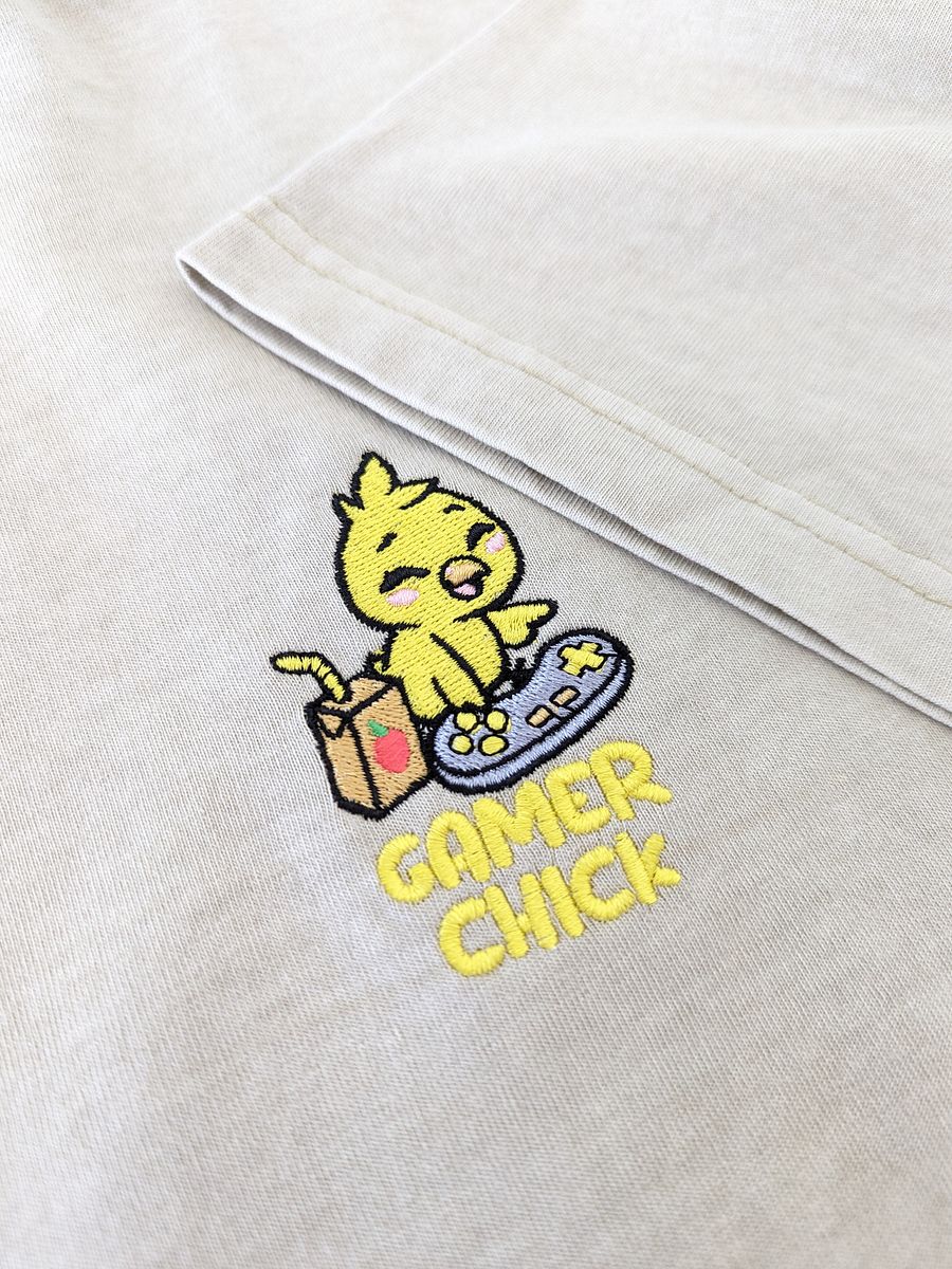 Gamer Chick T-Shirt product image (1)