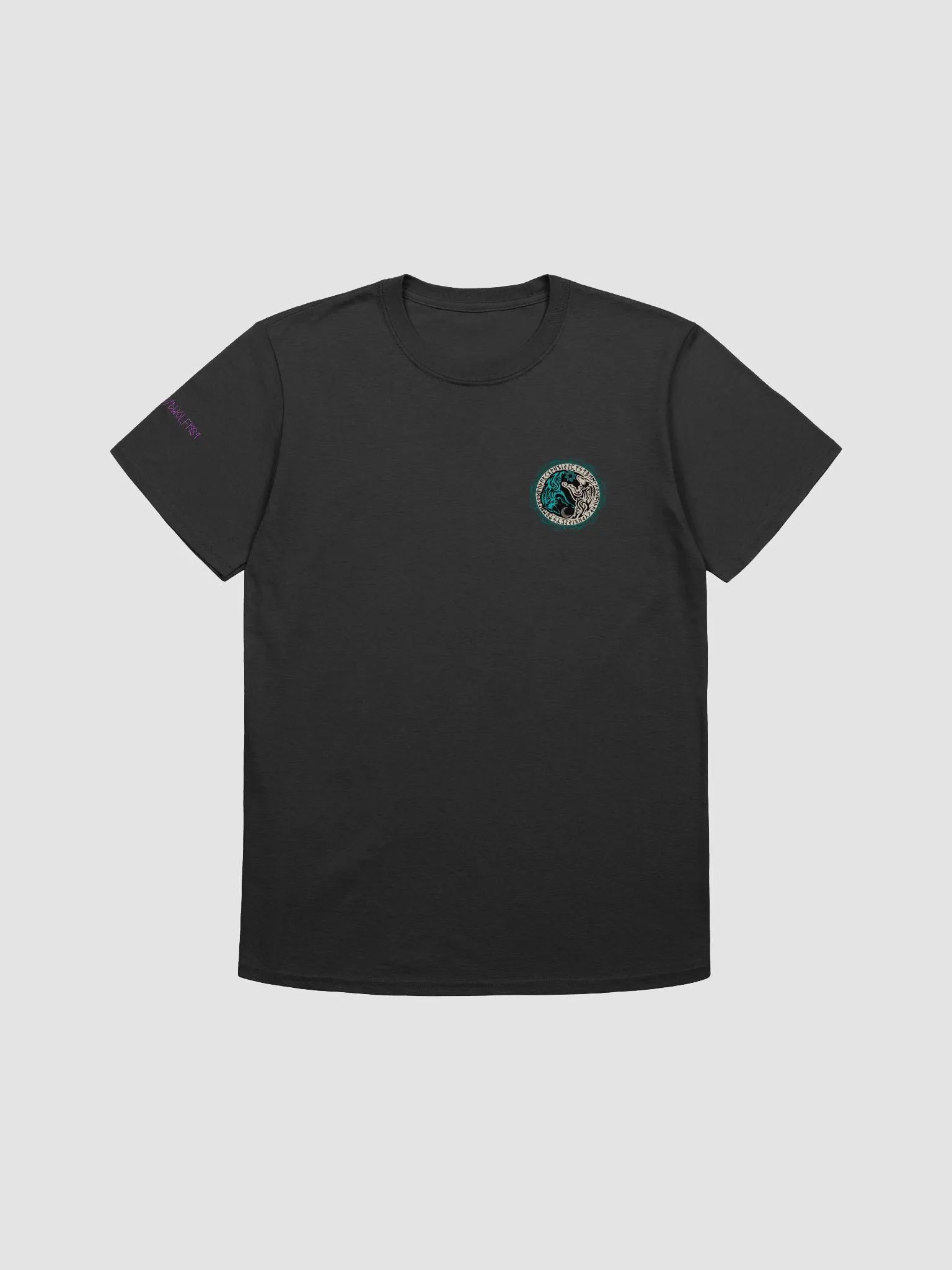 Norse Wolf Transformation Tee product image (4)