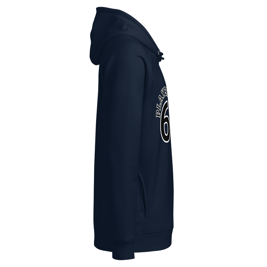 Stanley/Stella Unisex Organic Side Pocket Hoodie product image (4)