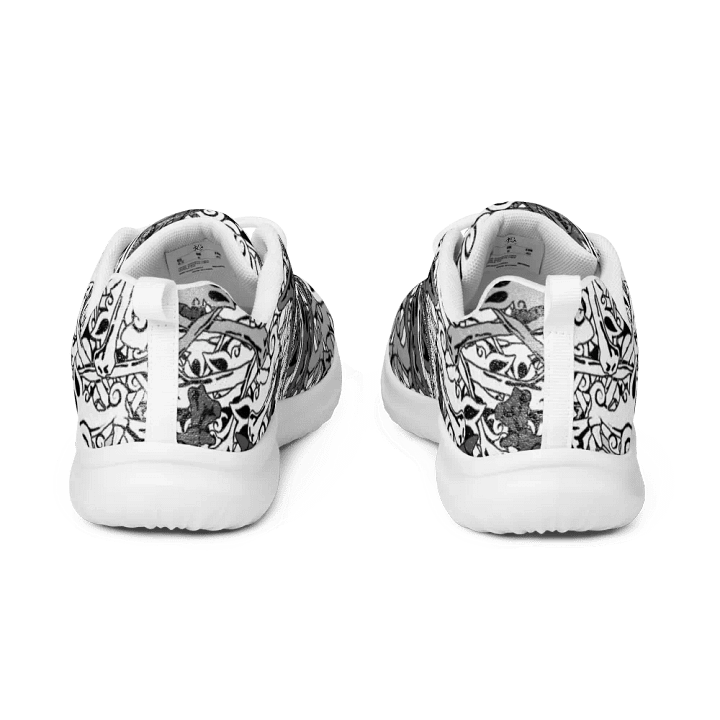 Jorgy Roger Mens BW Sneakers product image (2)