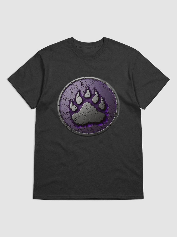 Chrome Bear Claw - Dark Colored T-shirt product image (1)