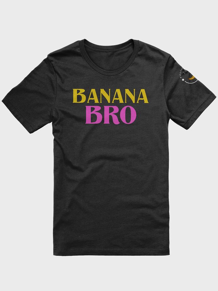 Banana Bro supersoft t-shirt product image (2)