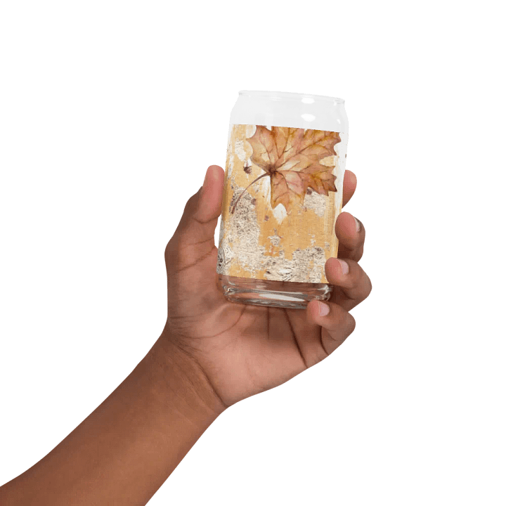 Boho Wall Decor Design - Sipper Glass product image (32)