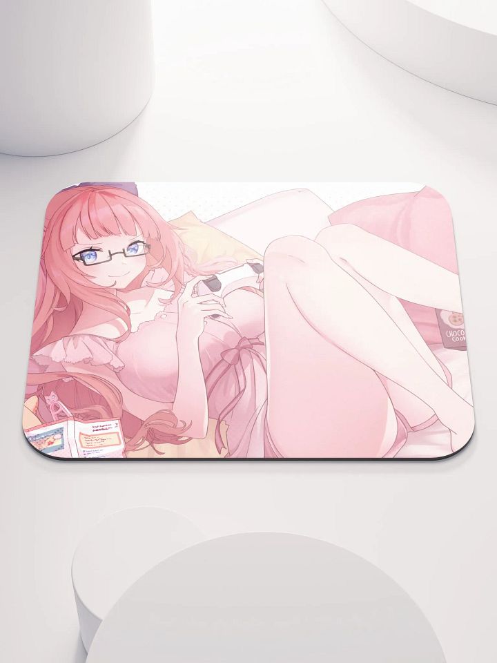 Comfy Cleric Classic Mousepad product image (1)