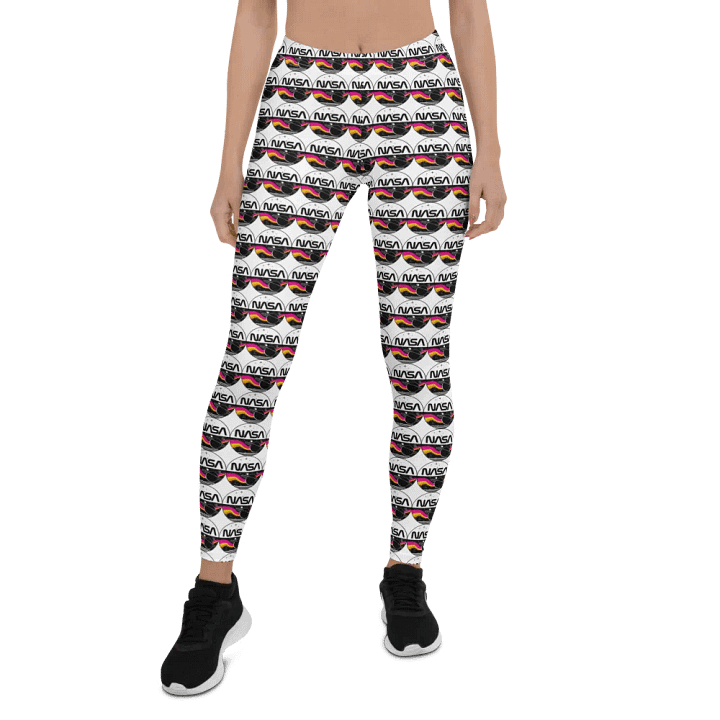 NASA AOP LEGGINGS product image (1)