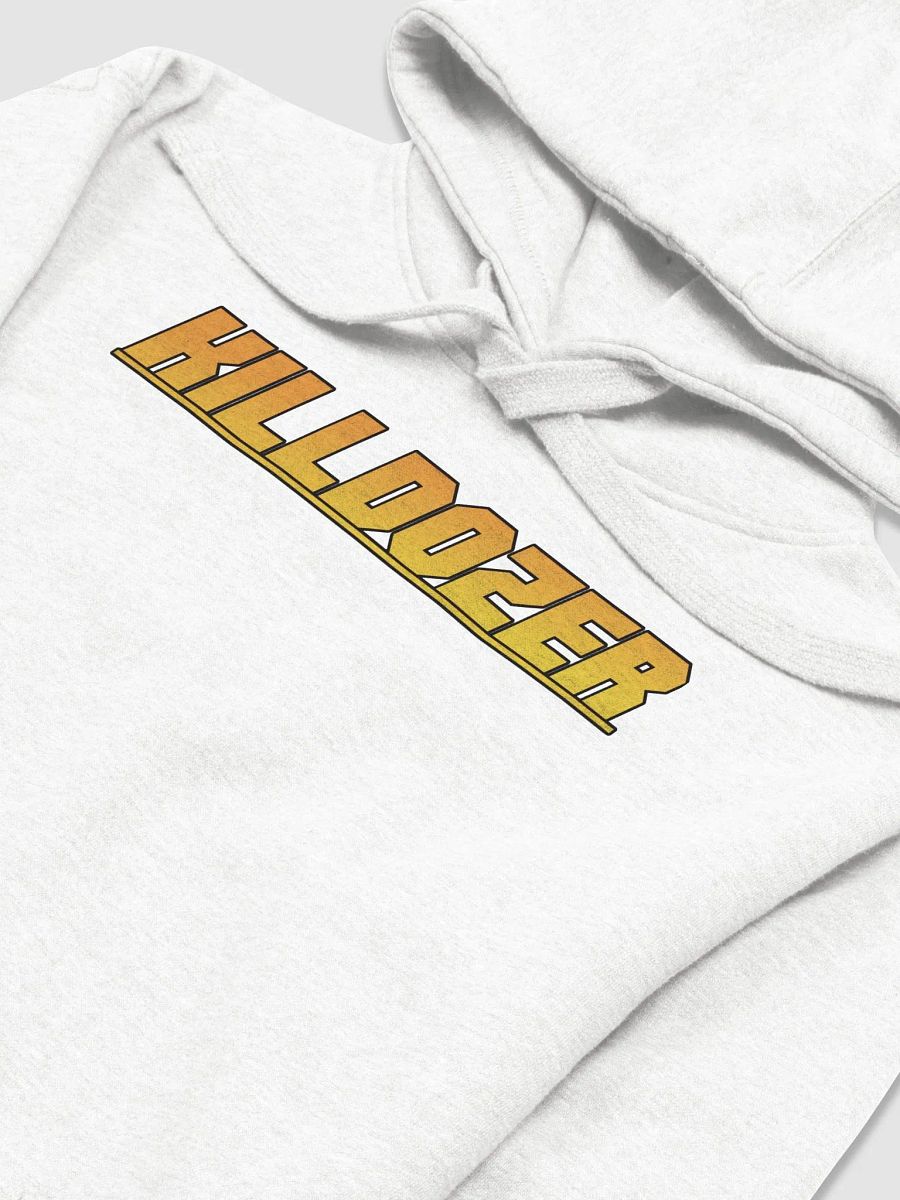 Custom KILLDOZER hoodie product image (3)