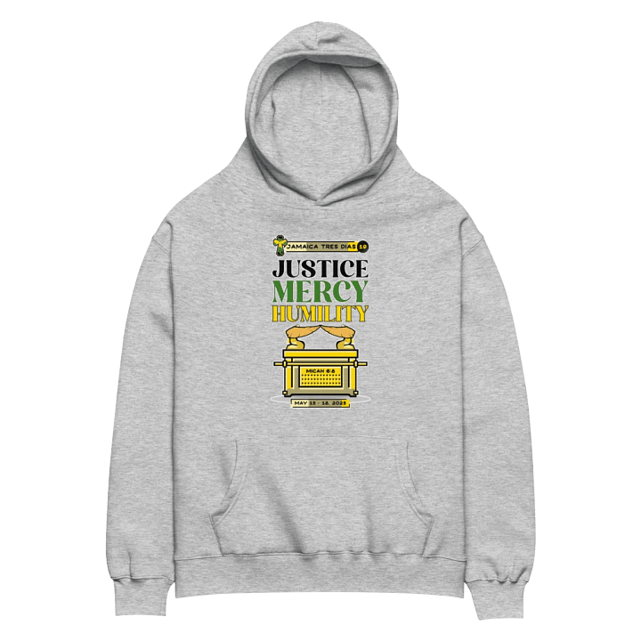 Justice, Mercy and Humility product image (8)